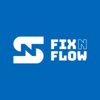 Fix n Flow logo - Similar company to Sydney Welders