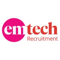Emtech Recruitment logo - Similar company to Emtech Recruitment