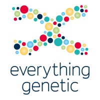 Everything Genetic logo - Similar company to Exploro