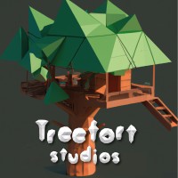 Treefort Studios logo - Similar company to Rubrix