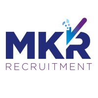 MKR recruitment logo - Similar company to Fix Recruitment Limited