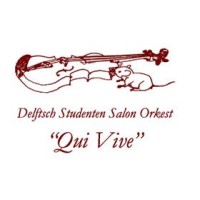 Delftsch Studenten Salon Orkest Qui Vive logo - Similar company to Delftsch Studenten Muziek Gezelschap 