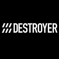 Destroyer Equipment logo - Similar company to Delirium