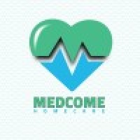 MEDCOME HOME HEALTHCARE CENTER logo - Similar company to Talktime Ai