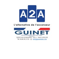 A2A GUINET ASCENSEURS logo - Similar company to Holidays&Work Hôtel***