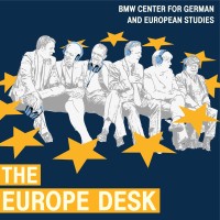 The Europe Desk logo - Similar company to Drupalcamp Tbilisi