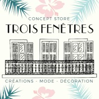 TROIS FENETRES logo - Similar company to Brushme Studio
