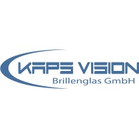 Kaps Vision Brillenglas GmbH logo - Similar company to Kaps Optik