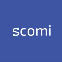 Scomi logo - Similar company to Scomis, Part Of Devon County Council