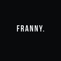 Franny Clothing logo - Similar company to Thirsty Studio