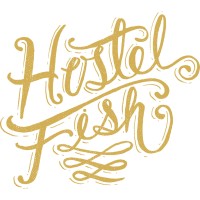 Hostel Fish logo - Similar company to Hostel Cubed