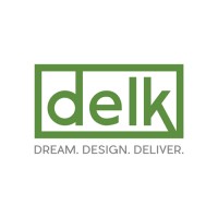 DELK logo - Similar company to Ovyl