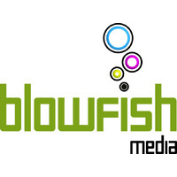 Blowfish Media logo - Similar company to Teknova Studios