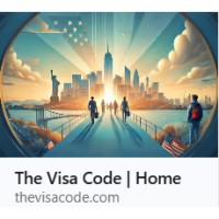 The Visa Code logo - Similar company to Visa Processing Agency