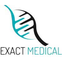 Exact Medical logo - Similar company to Savion Industries (1987) Ltd