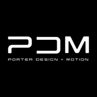 Porter Design + Motion logo - Similar company to Mystand