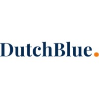Online marketingbureau Dutch Blue B.V. logo - Similar company to Easy Transcript Suriname