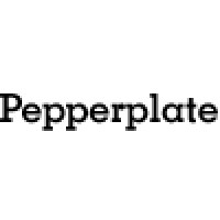 Pepperplate logo - Similar company to Kodeon_Za