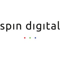 Spin Digital logo - Similar company to Flybionic