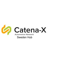 Catena-X Sweden Hub logo - Similar company to Odette Sweden