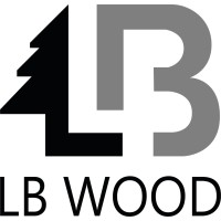 LB WOOD logo - Similar company to Stones Architects