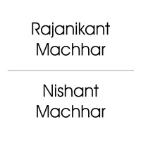Rajanikant Machhar | Nishant Machhar logo - Similar company to Studio Alternatives