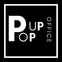 Popup Office logo - Similar company to Bildning