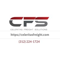 Celeritas Freight Solutions logo - Similar company to Brite Logistics, Inc.