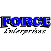 Force Enterprises Earthmoving & Haulage logo - Similar company to Spacelogic® - Healthcare Storage Solutions