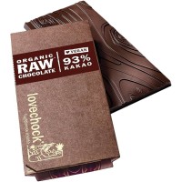 Lovechock Organic Raw Chocolate logo - Similar company to Lovechock Bv
