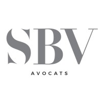 SBV Avocats logo - Similar company to Synanto Avocats
