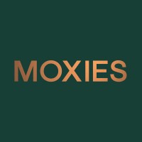Moxies logo - Similar company to Earls Kitchen + Bar