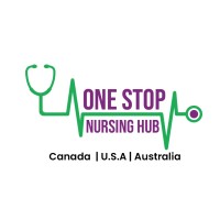 OneStop Nursing Hub logo - Similar company to Settle North Immigration Inc.