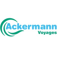 Ackermann Voyages logo - Similar company to Rendi Renda