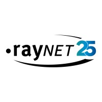 Raynet logo - Similar company to Qwerty.Software