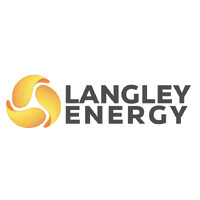LANGLEY ENERGY logo - Similar company to Gtech Solutions Inc.