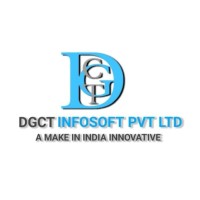 DGCT INFOSOFT logo - Similar company to Dgct Tech