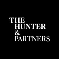 The Hunter logo - Similar company to Soda Studios