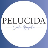 Pelucida logo - Similar company to Optigraphics - Lenticular And Specialty Print.