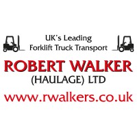 Robert Walker (Haulage) Ltd logo - Similar company to Brian Adam'S Transport Ltd T/A Executive Home Delivery
