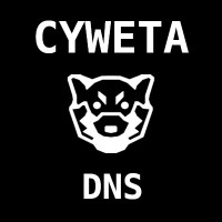 CyWeTa DNS - Dark Net Solutions logo - Similar company to Darknet (Pty) Ltd