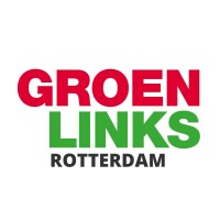 GroenLinks Rotterdam logo - Similar company to Pvda Rotterdam