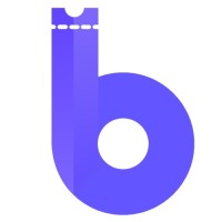 Boom Tickets logo - Similar company to Chekin