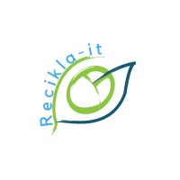 Recikla it logo - Similar company to Integrated Technology (Itweb)