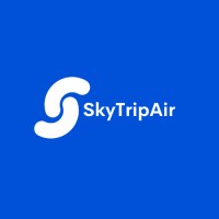 Skytripair logo - Similar company to Sky Airways
