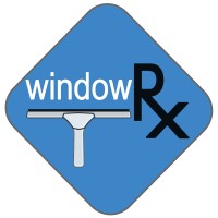 WindowRx, LLC logo - Similar company to Az Window Cleaners