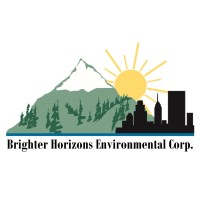 Brighter Horizons Environmental Corporation logo - Similar company to Trident Environmental Group, Llc