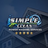 Simple Clean LLC Power Washing Services logo - Similar company to Powerwash.Com
