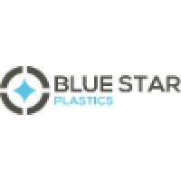 Blue Star Plastics logo - Similar company to Ventra Plastics