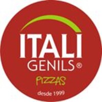 Itali Genils Pizzas logo - Similar company to Perfecto Cafe